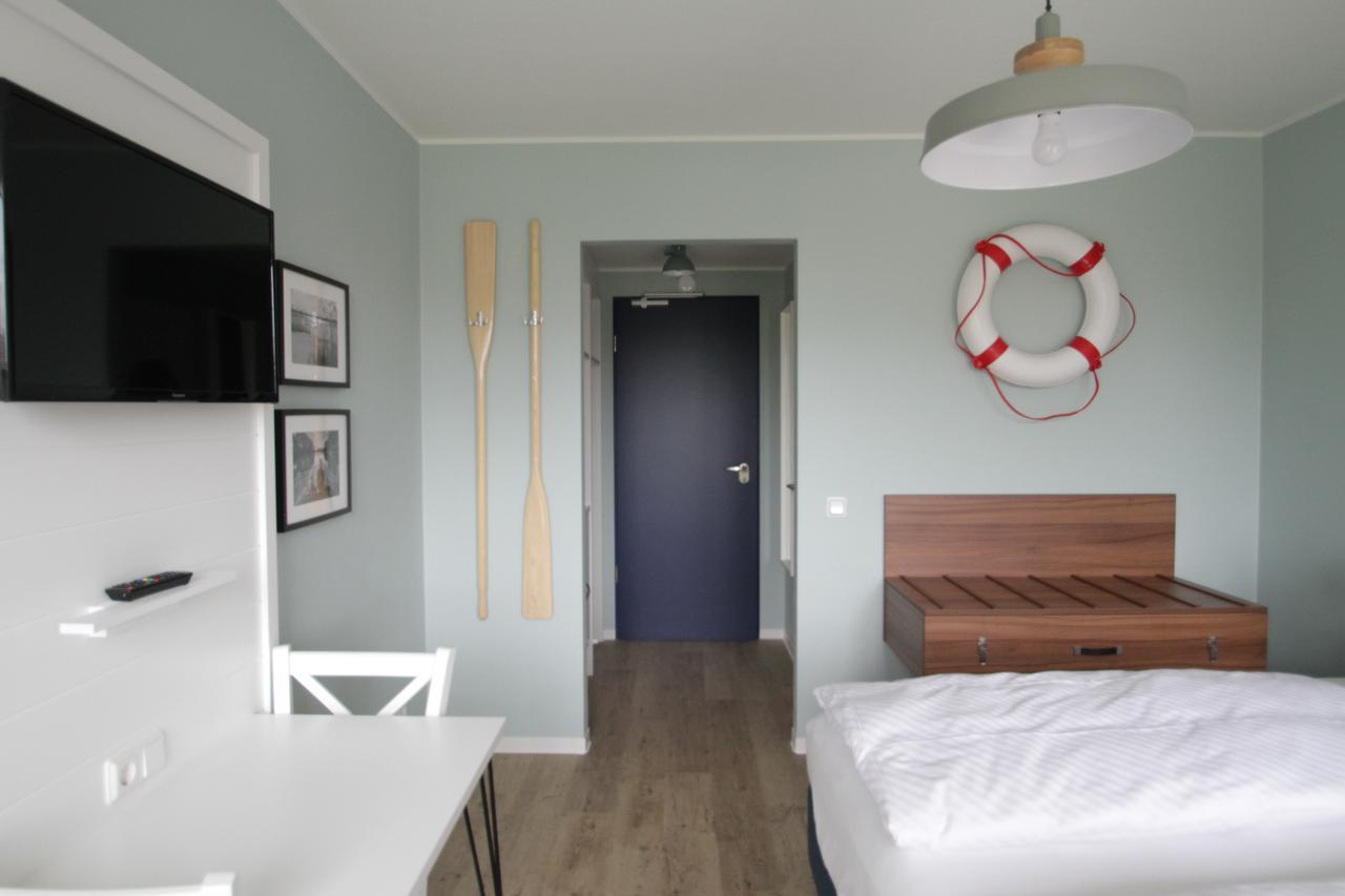 Havelhotel Brandenburg  Exterior photo