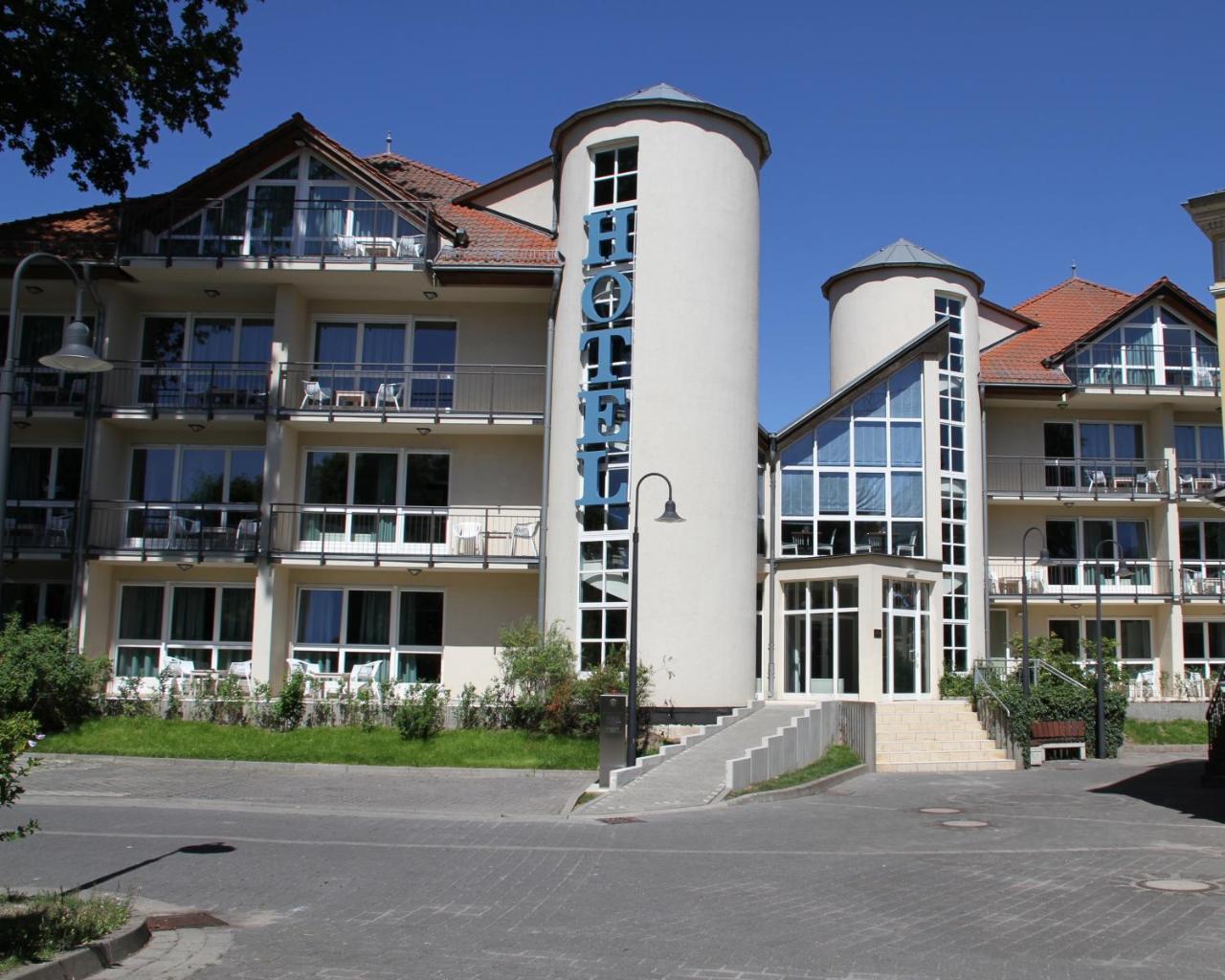 Havelhotel Brandenburg  Exterior photo